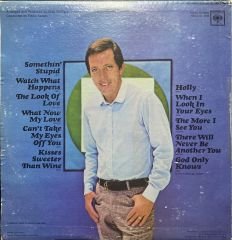 Andy Williams Love, Andy LP Plak