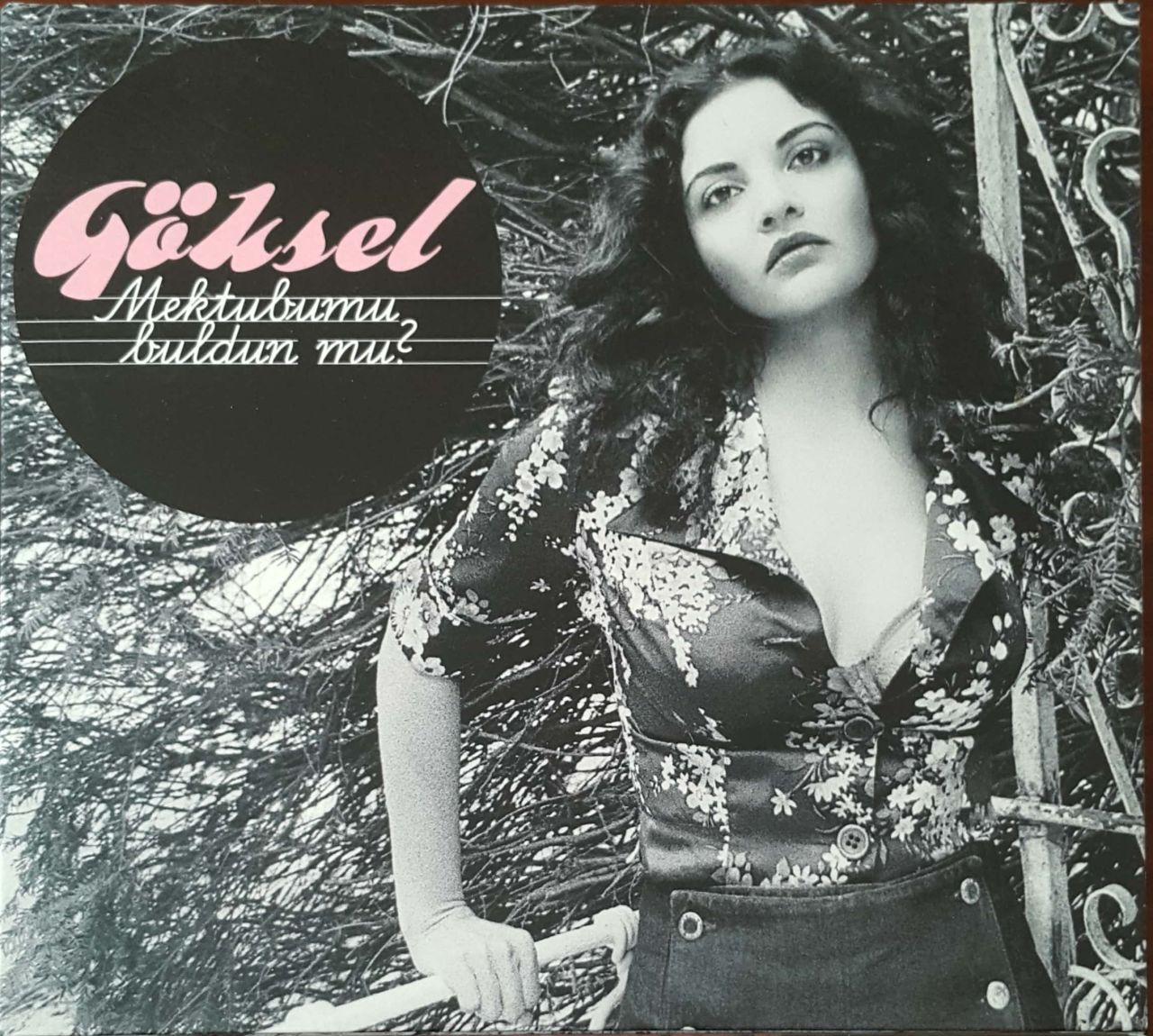 Göksel Mektubumu Buldun Mu CD