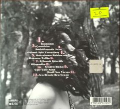 Göksel Mektubumu Buldun Mu CD