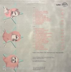 Alphaville Afternoon In Utopia LP Plak