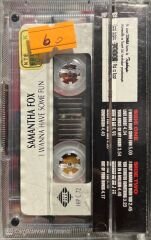Samanta Fox I Wanna Have Some Fun Kaset