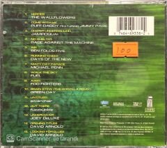 Godzilla The Album Soundtrack CD