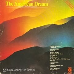 The American Dream LP Plak