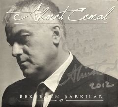 CD Ahmet Cemal Beklenen Şarkılar İmzalı CD