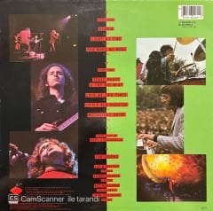 The Doors Alive She Cried LP Plak