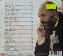 Fatih Erkoç Babamdan Miras 2Cd CD