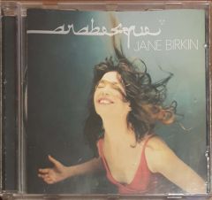 Jane Birkin CD