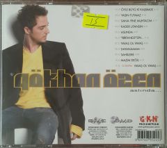 Gökhan Özen Aslında CD