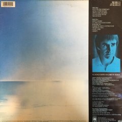 Chris De Brugh The Getaway LP Plak