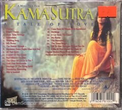 Kamasutra A Tale Of Love Soundtrack CD