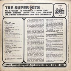 The Super Hits LP Plak