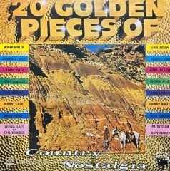 20 Golden Pieces Of LP Plak