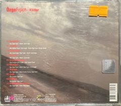 Özge Fışkın (İmzalı) Kilitler CD