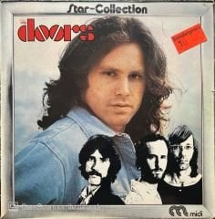 The Doors Star-Collection LP Plak