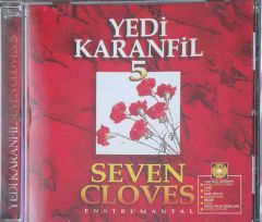 Yedi Karanfil 5 Seven Cloves CD