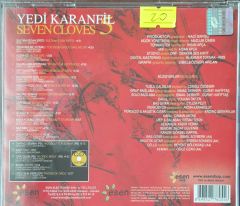 Yedi Karanfil 5 Seven Cloves CD