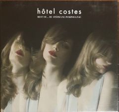 Hotel Costes Best Of By StephanePompougnac CD