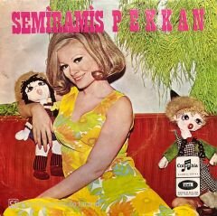Semiramis Pekkan Eski Sandal 45lik Plak