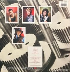 Queen The Works LP Plak