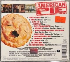American Pie Soundtrack CD