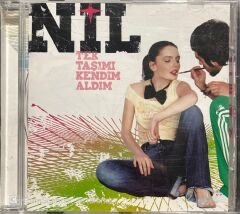 Nil Tek Taşımı Kendim Aldım CD