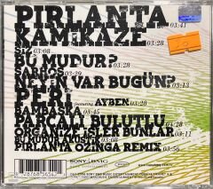 Nil Tek Taşımı Kendim Aldım CD