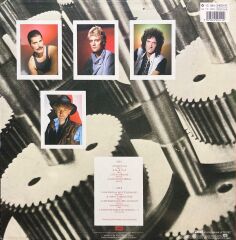 Queen The Works LP Plak