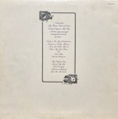 Queen A Night At The Opera LP Plak