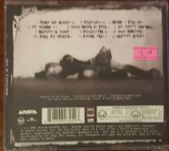 Avril Lavingne Under My Skin  CD