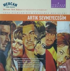 2Yeşilçam Şarkıları Artık Sevmeyeceğim CD