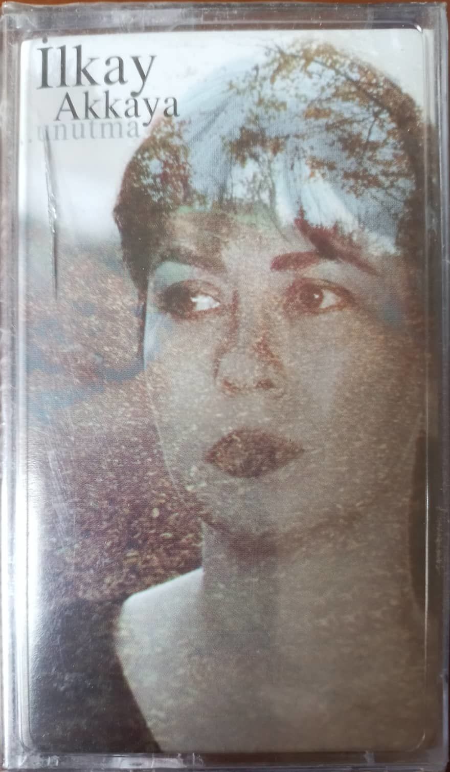 İlkay Akkaya Unutma Açılmamış Jelatininde Kaset