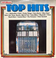 Top Hits Double LP Plak