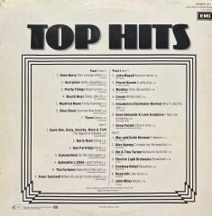 Top Hits Double LP Plak