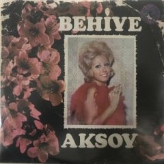 Behiye Aksoy İntizar Depo Malı 45lik Plak