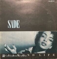Sade Diamond Life LP Plak