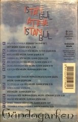 Gündoğarken İstanbul Atina İstanbul KASET