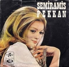 Semiramis Pekkan Olmaz Bu İş Olamaz 45lik Plak