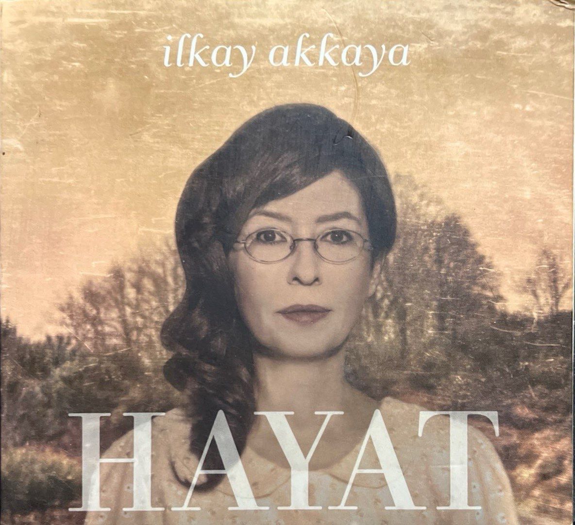 CD İlkay Akkaya Hayat CD