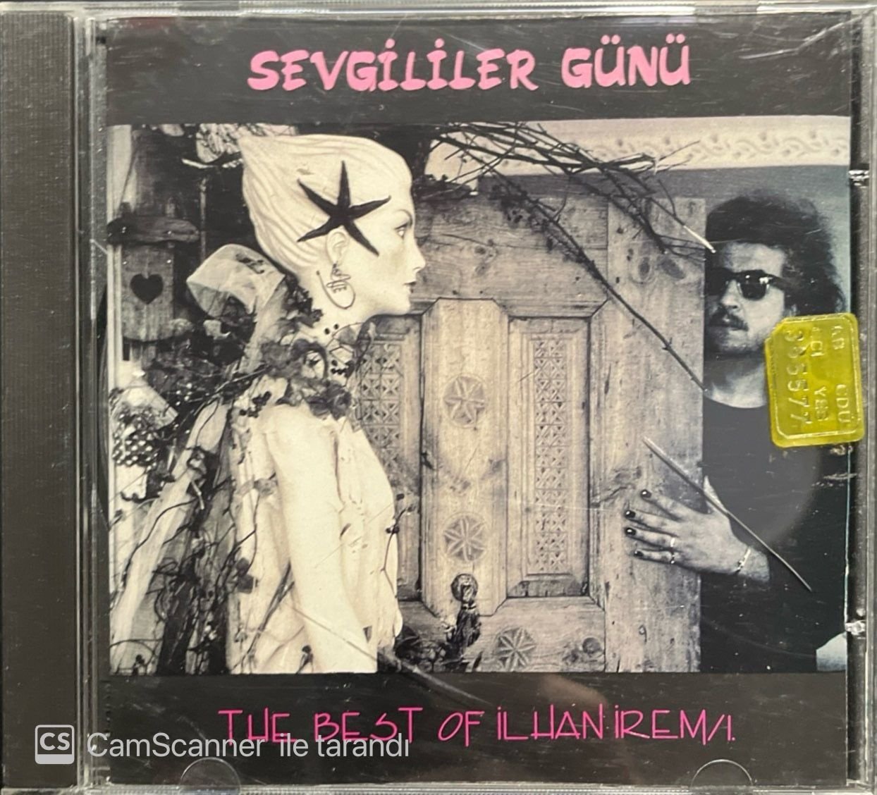 The Best Of İlhan İrem Sevgililer Günü CD