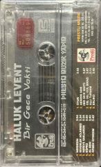 Haluk Levent Bir Gece Vakti Açılmamış Jelatininde Kaset