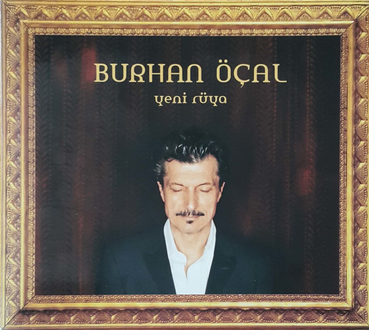 Burhan Öçal Yeni Rüya CD