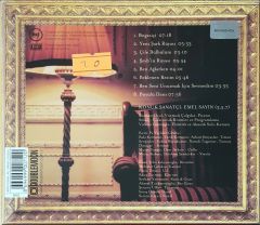 Burhan Öçal Yeni Rüya CD