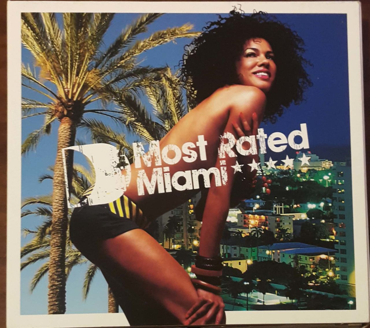 Most Rated Miami CD