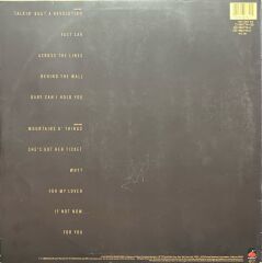 Tracy Chapman Tracy Chapman LP Plak