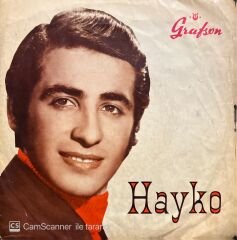 Hayko Sude Sude 45lik Plak