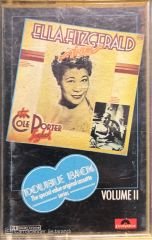 Ella Fitzgerald Sing The Cole Porter Songbook Vol.2 Kaset