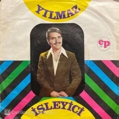 Yılmaz İşleyici Bizim Gablar Galeyli 45lik Plak
