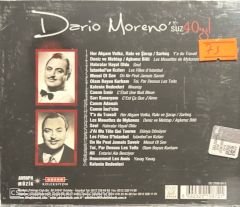 Dario Moreno' suz 40 Yıl CD