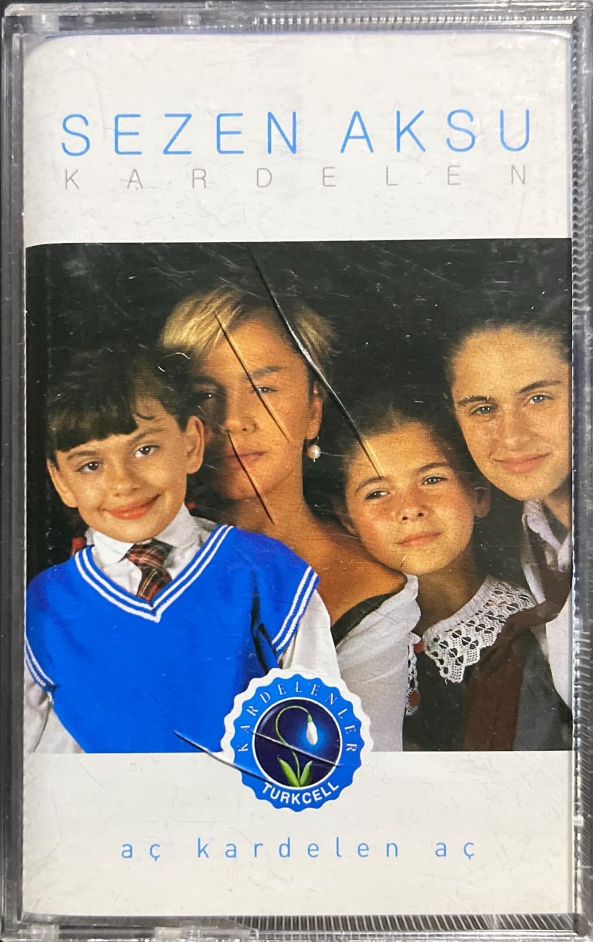 Sezen Aksu Kardelen Kaset