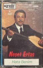 Neşet Ertaş Hata Benim Kaset
